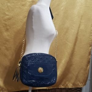 Steve Madden leather crossbody purse